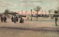 Le nouveau Square Carpeaux