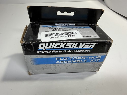 Quicksilver flo torq ssr - quicksilver, flo-torq