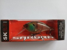 Leurre SAKURA CRANK SK 2.5