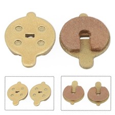 Plaquettes de Frein à Disque