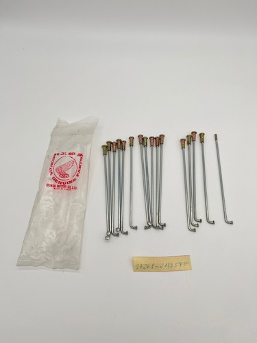 Honda rayons avec - 50,
