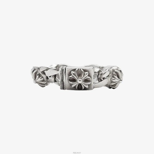Chrome hearts bracelet - hearts, en