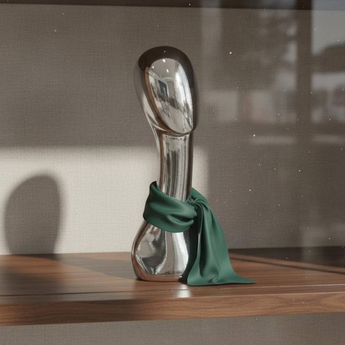 Tête mannequin plastique - tête,