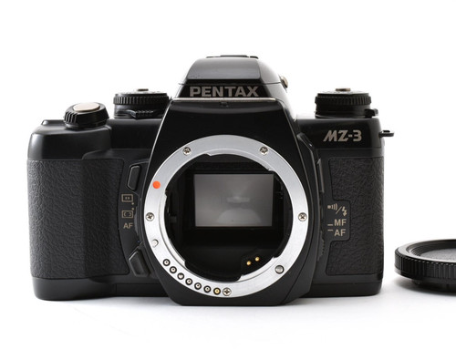 Cla mint pentax mz 3 - pentax, 35mm
