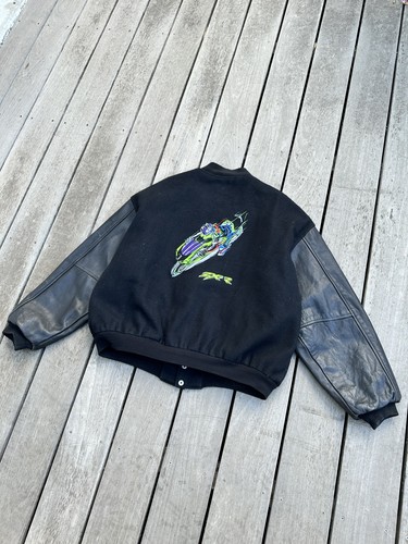Blouson teddy collector - blouson,