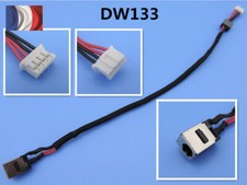 Dc Power jack  HP FUJITSU Amilo Li3910 LI 3910