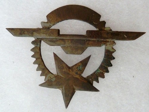 Insigne badge armée air - armée, l'air