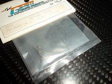 VINTAGE GPM NZ41F plaquettes