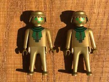 2x Momie PLAYMOBIL Spécial