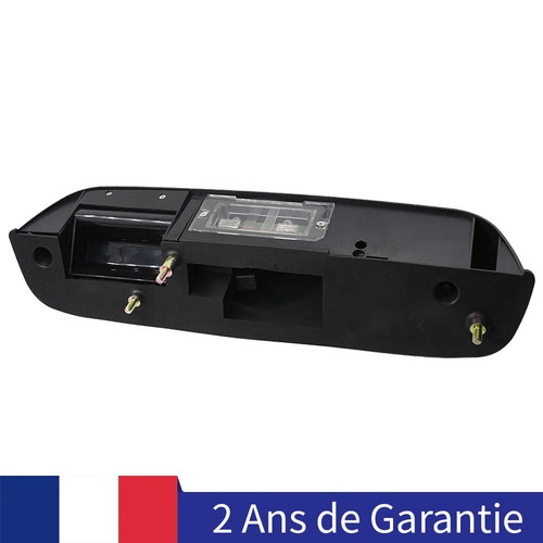 Poignée porte hayon arrière