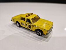 Voiture Taxi Chevrolet Impala