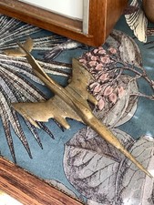 Ancien Bureau Souvenir Métal