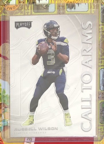 Russell wilson 2020 panini - wilson,