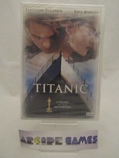 DVD TITANIC - LEONARDO DICAPRIO KATE WINSLEY - NEUF