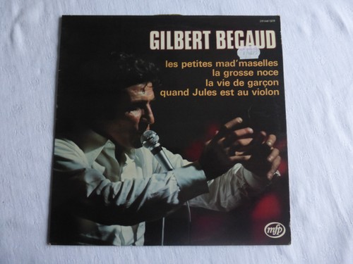 Gilbert becaud les - becaud-les, petites