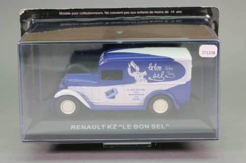Zt1228 ixo voiture - ixo, 1/43