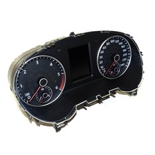 VW Sharan 7N 2,0TDI Instrument