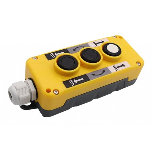Interrupteur bouton grue - bouton,