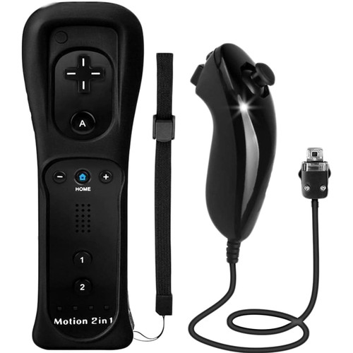 Manette wii nunchuck motion - manette,