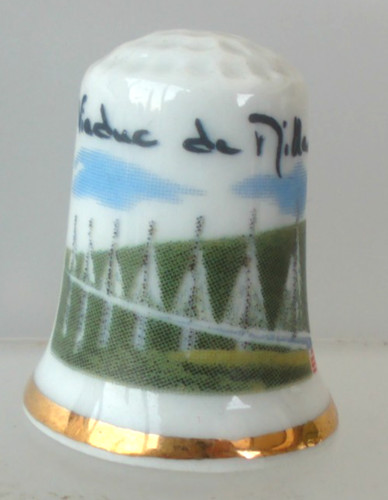 Coudre de collection - de,