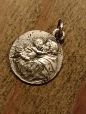 Médaille Religieuse Ancienne