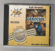 GENOCIDE - MIDAS 1994 - JEU PC