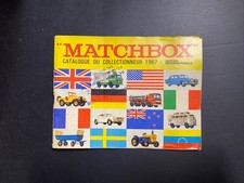 MATCHBOX - Catalogue du