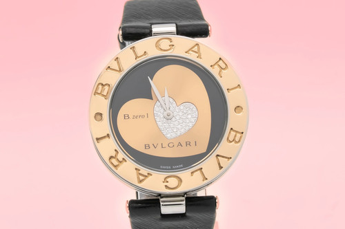 Bulgari zero1 bzp35s - bulgari, b.zero1