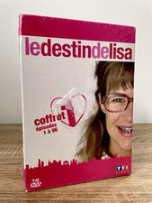 LE DESTIN DE LISA - COFFRET