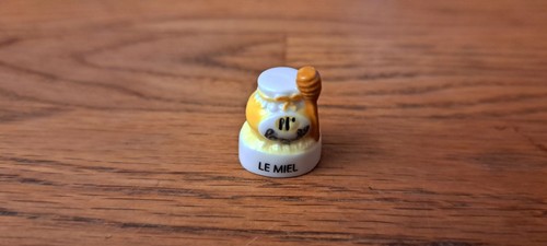Fève petit pot miel - de,