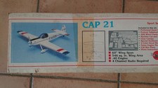 Kit rare avion voltige RC 3