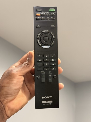 Sony yd034 bravia - bravia, led