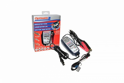Chargeur batterie optimate - de,