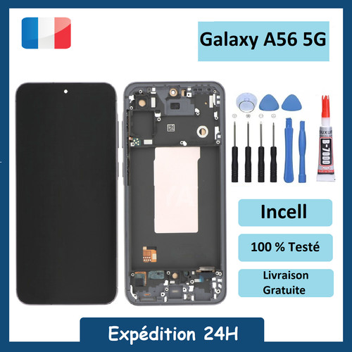 Ecran lcd pour - samsung, galaxy