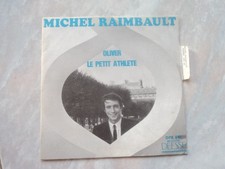 45T MICHEL RAIMBAULT OlLIVER /