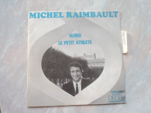 45t michel raimbault olliver - 45t,