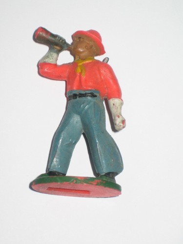 Cowboy starlux serie 1953 - starlux,
