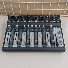 Behringer Xenyx 1002B 10-Input Passive 2-Bus Audio Mixer