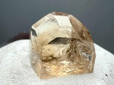 Magnifique cristal de topaze
