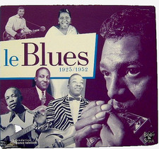Cds blues 1925 1952 bb - cds,