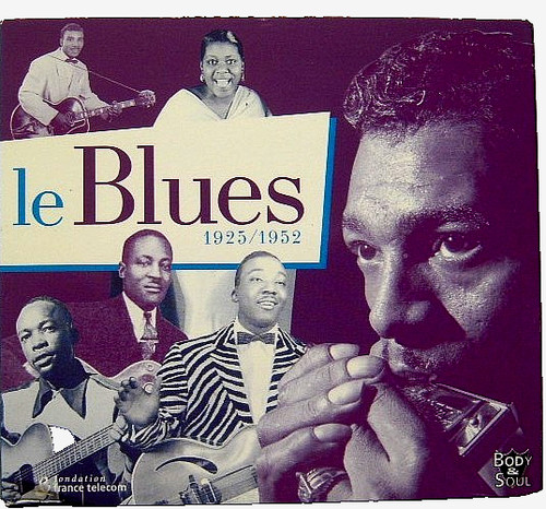 Cds blues 1925 1952 bb - "le,