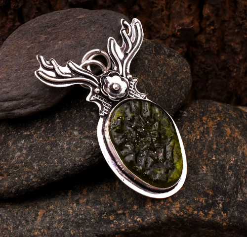 Pendentif argent sterling - pendentif,