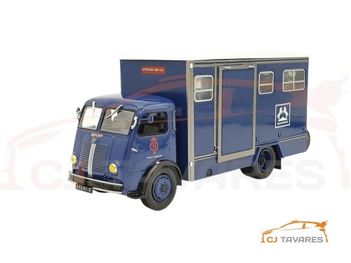 Altaya berliet gla 1957 - berliet,