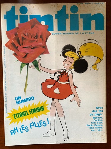 Journal tintin 157 - journal,