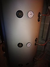 Ballon tampon solaire NIDECK NIA2 800L 3 serpentins 