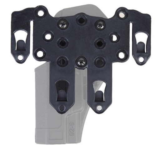 Molle adapter speed clip - molle,