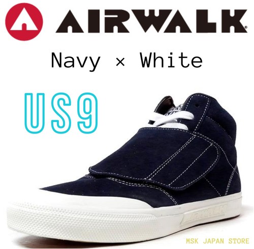 Airwalk vic navy white - vic,