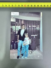 Photo Signée De Roma Caniggia