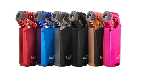 Scorch 8cm briquet - 3,