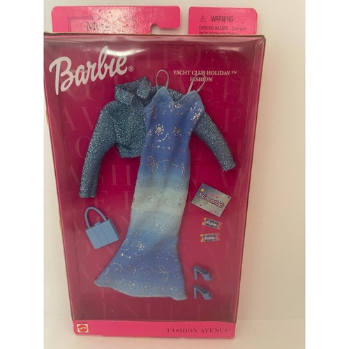 Barbie fashion avenue - barbie,